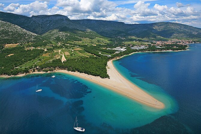 Roman Route - Panoramic Flight Over Islands Brač & Hvar From Island Brač - Health and Accessibility Guidelines