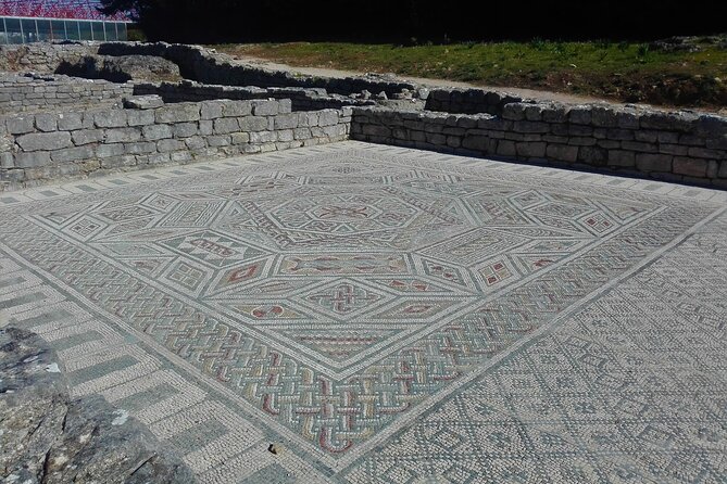 Roman Ruins of Conimbriga and Sicó Mountain, Half-Day From Coimbra - Discover Roman Ruins