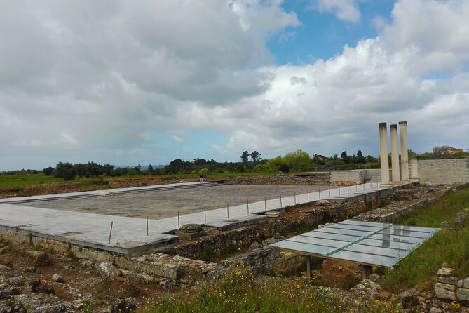 Roman Ruins of Conimbriga and Sicó Mountain, Half-Day From Coimbra - Visit Buracas Caves
