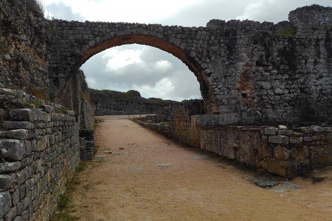 Roman Ruins of Conimbriga and Sicó Mountain, Half-Day From Coimbra - Explore Local Villages