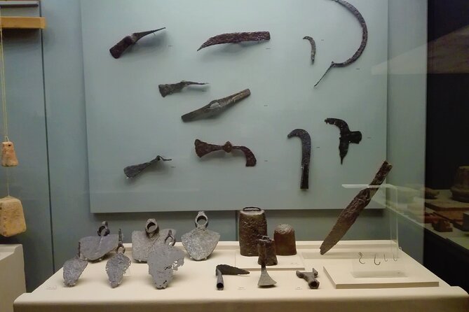 Roman Ruins of Conimbriga and Sicó Mountain, Half-Day From Coimbra - Sample Traditional Foods