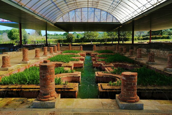 Roman Ruins of Conimbriga and Sicó Mountain, Half-Day From Coimbra - Highlights of Conimbriga