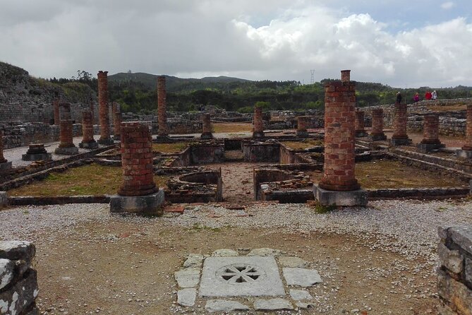 Roman Ruins of Conimbriga and Sicó Mountain, Half-Day From Coimbra - Meeting and Pickup Details