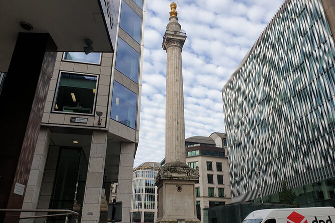 Roman Ruins to Blitz Bombings: A Walking Tour of Londons Fiery History - Cancellation Policy and Refund Information