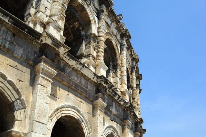 Roman Sites and Historical Places Small-Group Day Trip From Avignon - Discovering the Episcopal Palace in Uzès
