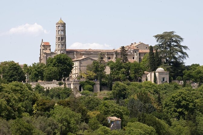 Roman Sites and Historical Places Small-Group Day Trip From Avignon - Visiting the Roman Antic Theatre in Orange