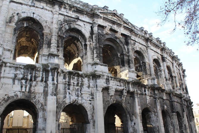 Roman Sites and Historical Places Small-Group Day Trip From Avignon - Highlights of the Day-long Small-Group Tour