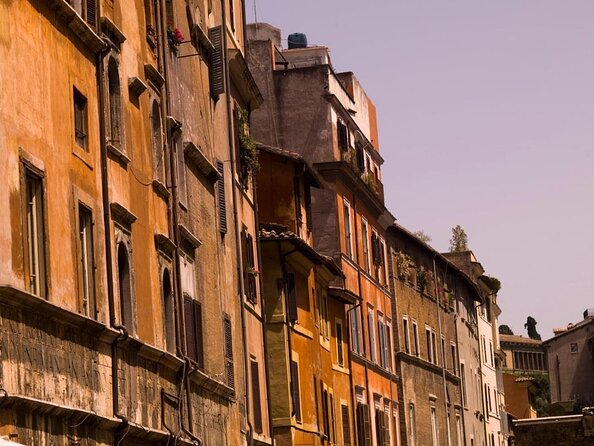 Roman Street Food Tour Around the Jewish Ghetto With Local Guide - Tour Overview and Highlights