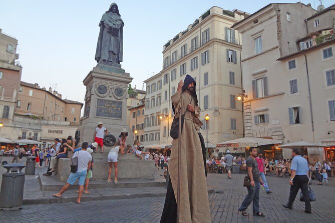 Roman Street Food Tour Around the Jewish Ghetto With Local Guide - Whats Included