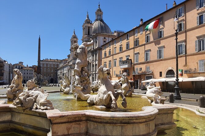 Roman Street Food Tour Around the Jewish Ghetto With Local Guide - Accessibility and Requirements