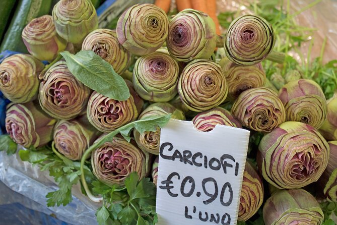 Roman Street Food Tour Around the Jewish Ghetto With Local Guide - Booking and Pricing Details