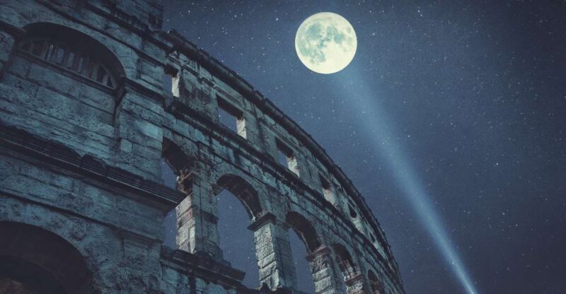 Roman Twilight Tales: Legends, Curiosities and Drinks! - Experience and Itinerary