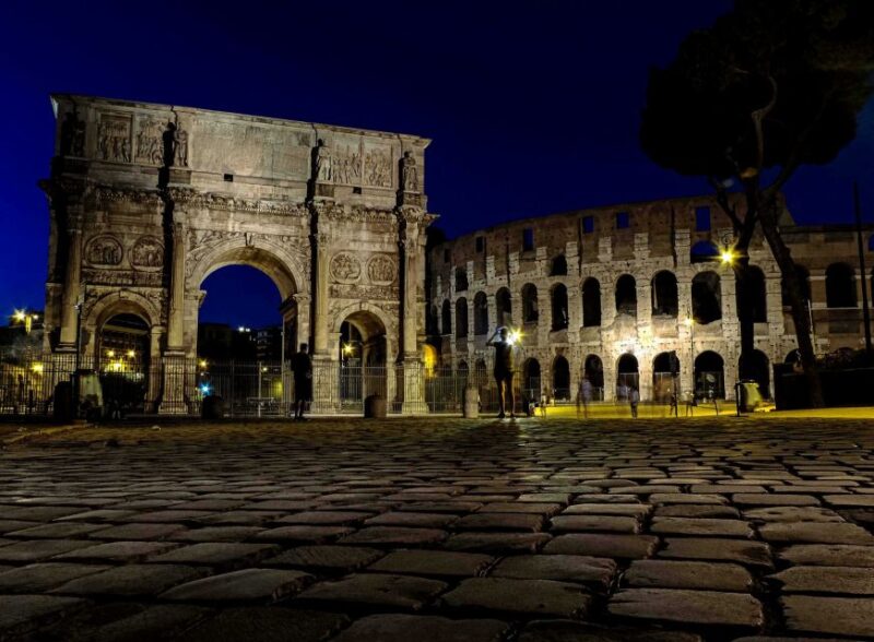 Roman Twilight Tales: Legends, Curiosities and Drinks! - Highlights and Stories