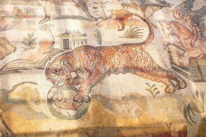 Roman Villa Del Casale Guide (Piazza Armerina): Truly Fabulous Mosaics in Sicily - Exploring the Labors of Hercules