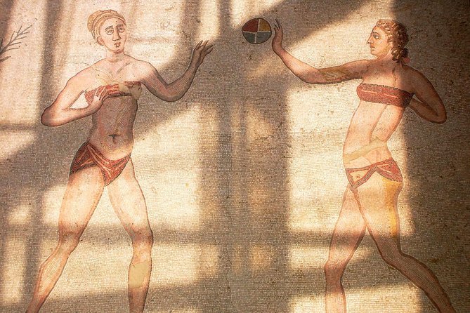 Roman Villa Del Casale Guide (Piazza Armerina): Truly Fabulous Mosaics in Sicily - Appreciating the Exquisite Mosaic Craftsmanship