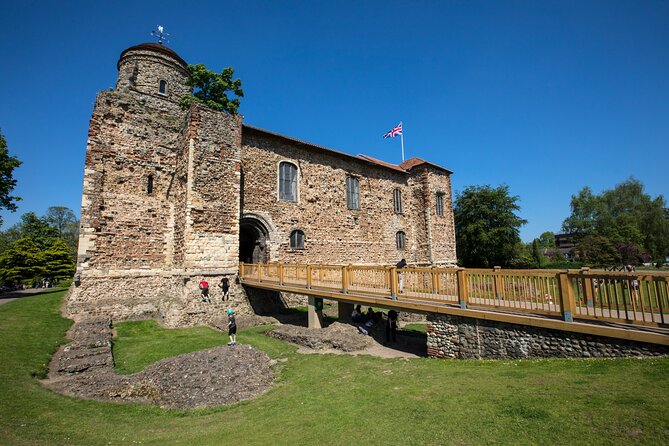Roman Visitor Quest Experience in Colchester - Customer Reviews and Ratings