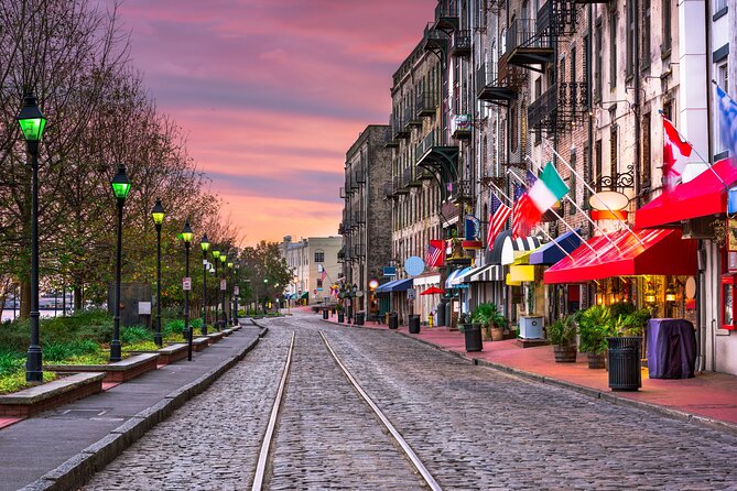 Romance by the River: Savannah's Waterfront Love Story - Pricing and Flexibility for Bookings