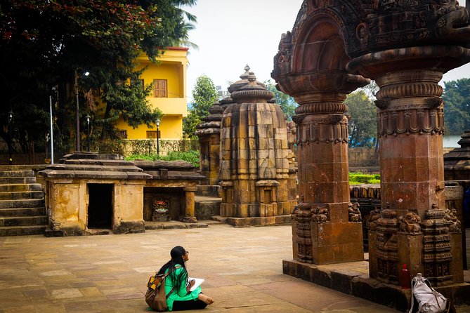Romance Etched in Stone - a Heritage Walk Among Temples of Bhubaneswar - Immersive Exploration of Old Town Temples