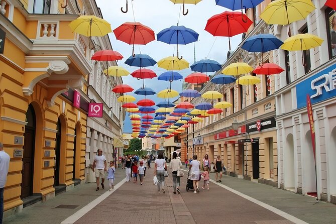 Romance in Banja Luka - Walking Tour - About Your Stay