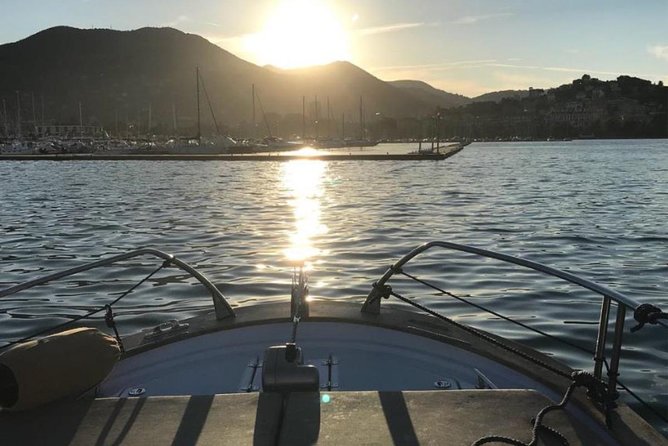 Romance in Cinque Terre: a Boat Trip at Sunset, With an Aperitif Onboard - Exploring Cinque Terres Coastline