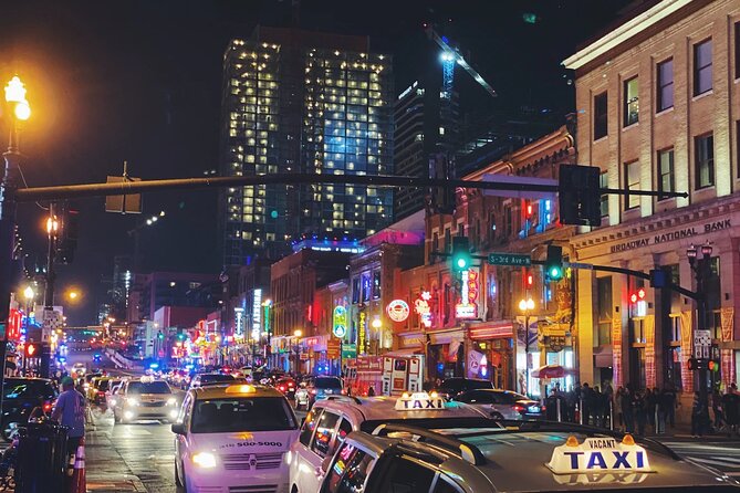 Romance in the Music City: A Nashville Love Story - Taking in Nashvilles History