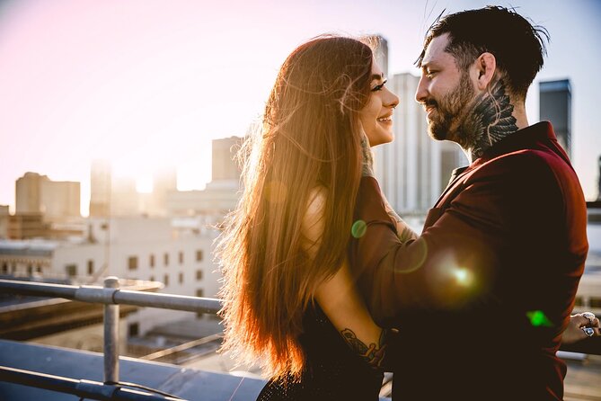 Romance in the Music City: A Nashville Love Story - Capturing Memorable Moments