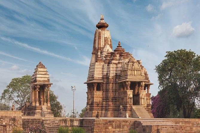 Romance With Khajuraho, Orccha and Taj Mahal - Tour Overview and Itinerary