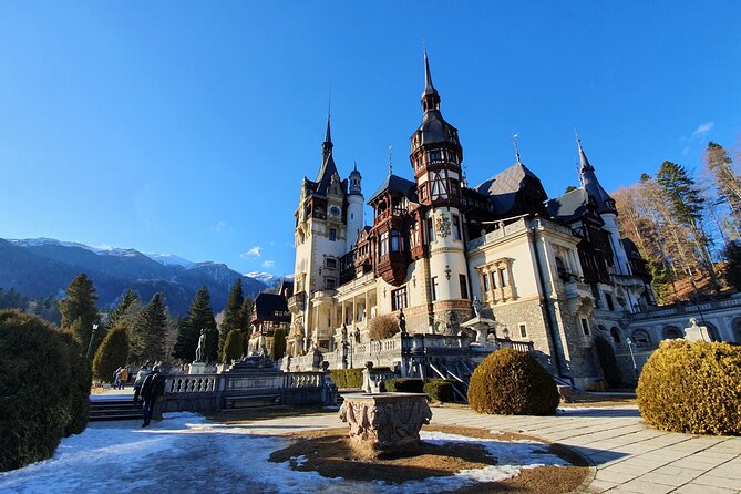 Romania 2 Day Private Tour From Bucharest - Inclusions and Pickup