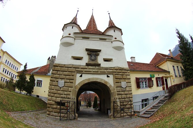 Romania 2 Day Private Tour From Bucharest - Exploring Transylvania