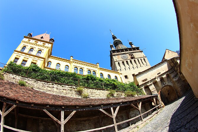 Romania 2 Day Private Tour From Bucharest - Highlights of Brasov