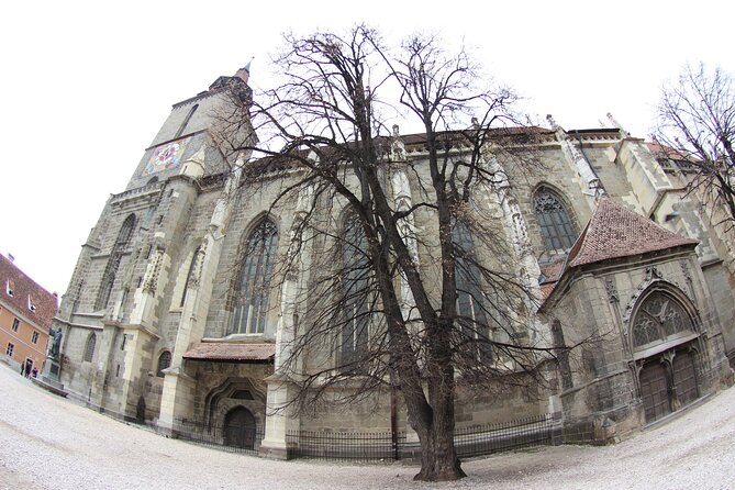 Romania 2 Day Private Tour From Bucharest - Draculas Castle and Beyond
