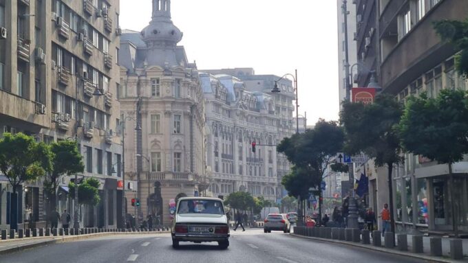 Romanian Vintage Car Driving Tour of Bucharest - 90min - Frequently Asked Questions