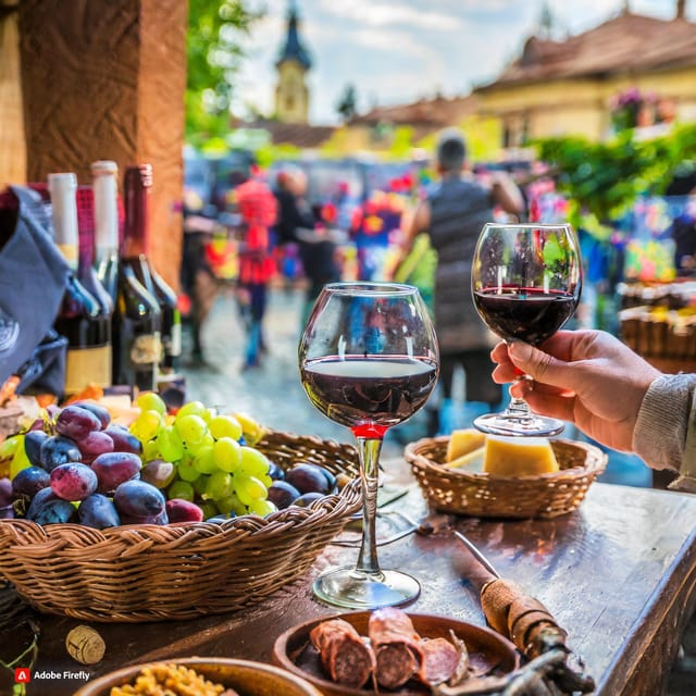 Romanian Wineries Trail - Cancellation Policy