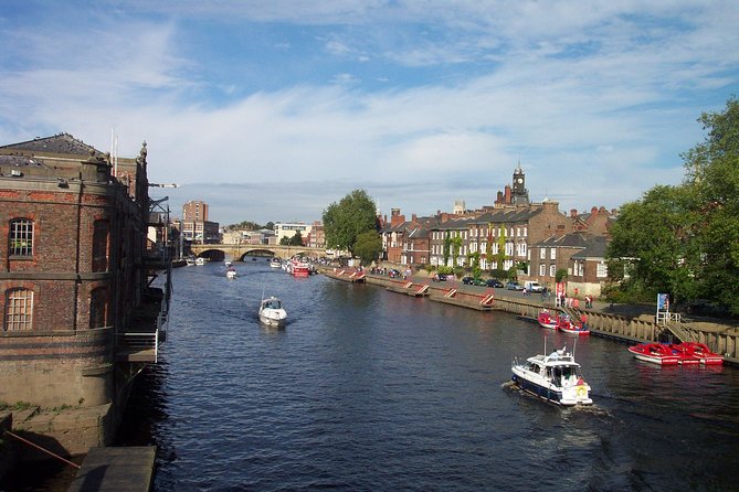 Romans, Vikings and Medieval Marvels in York: A Self-Guided Audio Tour - Starting the Tour