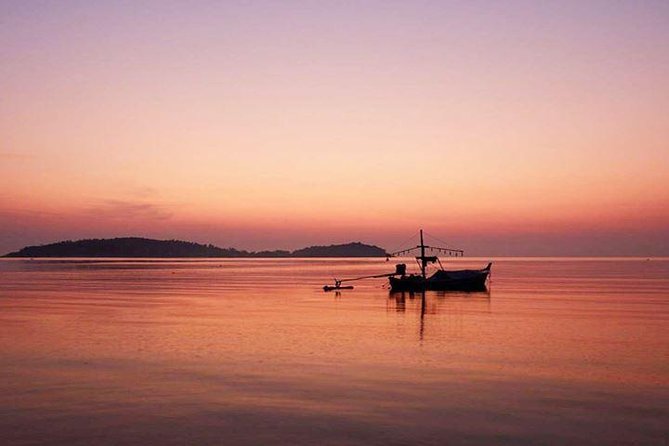 Romantic 4-Course Dinner for Two on the Beach by the Amari Samui - Meeting and Pickup