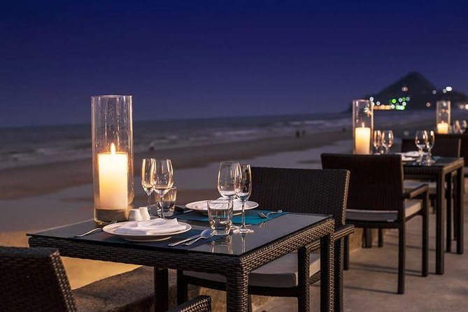 Romantic 4-Course Dinner for Two on the Beach by the Amari Samui - Accessibility and Policies