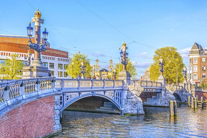 Romantic Amsterdam: Fairytale or Tragedy Quest Experience - Booking Information