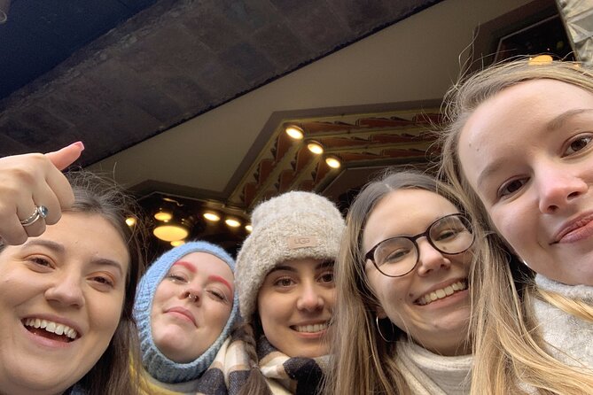 Romantic Amsterdam: Fairytale or Tragedy Quest Experience - Meeting and Ending Points