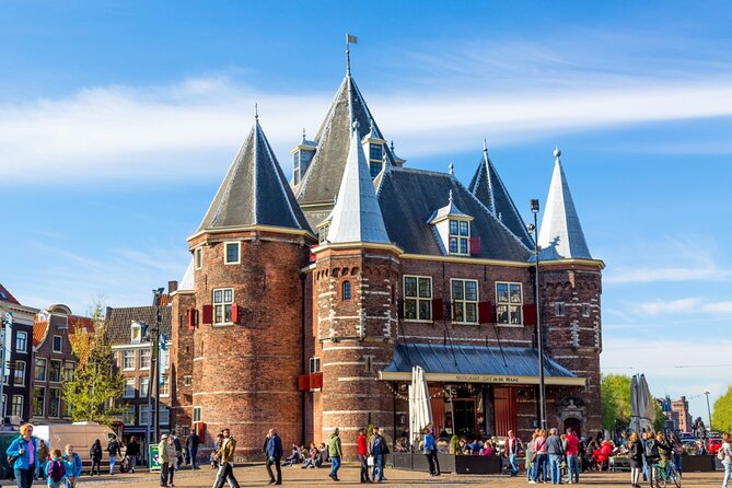 Romantic Amsterdam: Fairytale or Tragedy Quest Experience - Cleverly Crafted Storyline