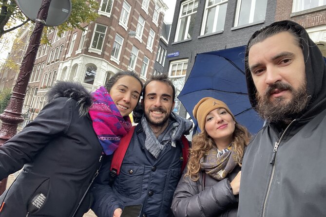 Romantic Amsterdam: Fairytale or Tragedy Quest Experience - Customer Support and Flexibility
