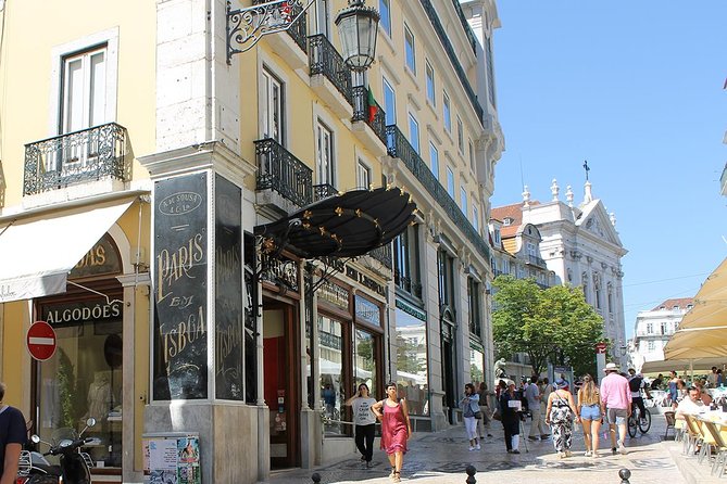 Romantic and Bohemian Lisbon - Participant Information