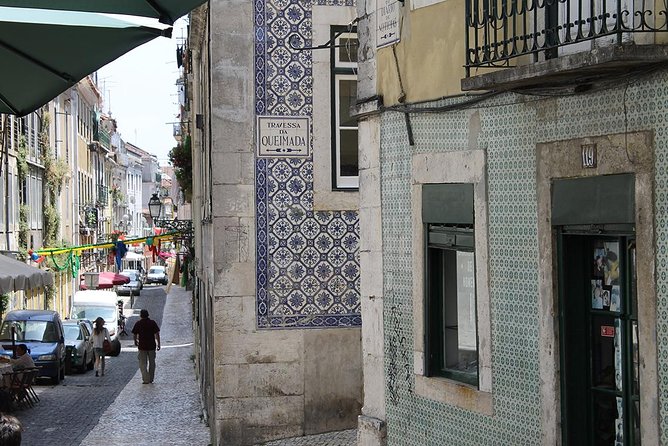 Romantic and Bohemian Lisbon - Exploring Principe Real
