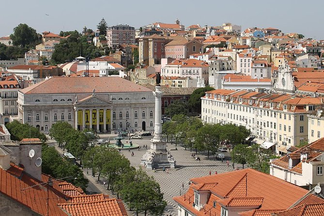 Romantic and Bohemian Lisbon - Traversing Bairro Alto