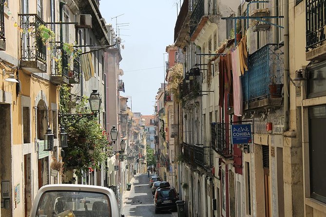 Romantic and Bohemian Lisbon - Discovering Chiado