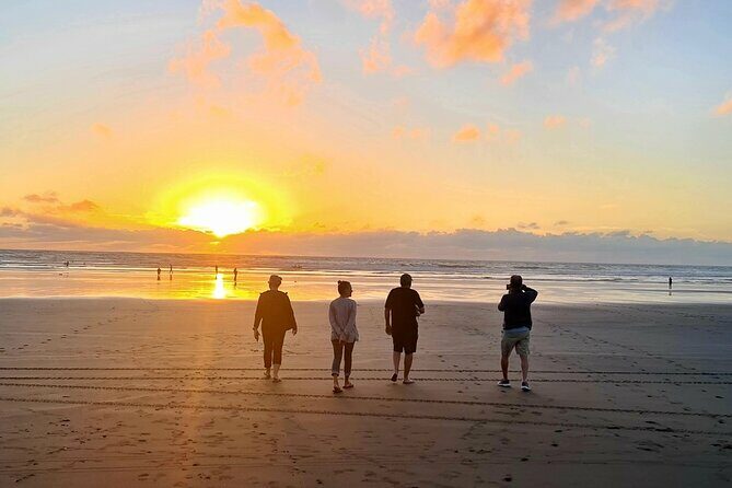 Romantic Auckland Sunset tour with Winery & Thermal pool - Final Thoughts