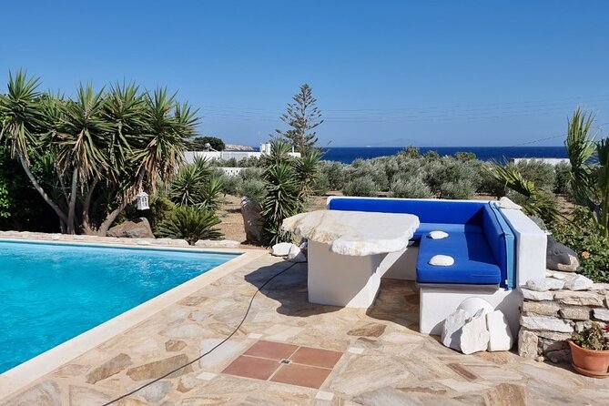 Romantic Barbecue at Private Sea View Villa on Paros - Planning Your Romantic Getaway