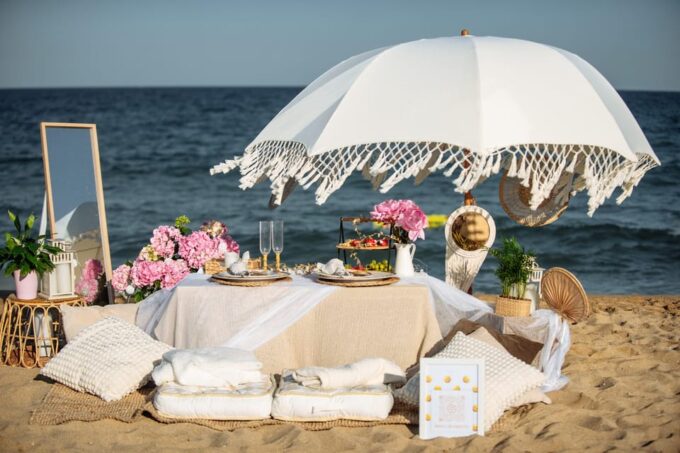 Romantic Beach Picnic - Pricing and Duration