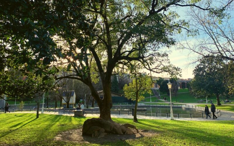 Romantic Bilbao: Outdoor Escape Game - Key Points