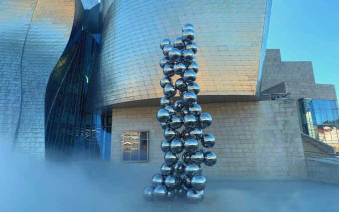 Romantic Bilbao: Outdoor Escape Game - Recap