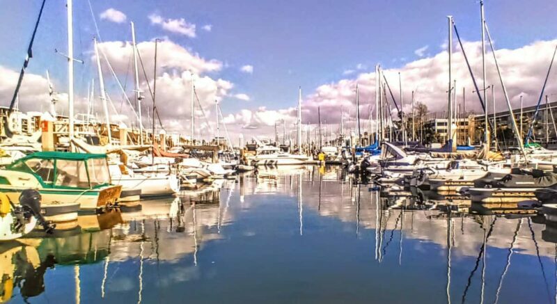 Romantic Boat Cruise with Wine & Cheese or Surprise Dinner - Authentic Feedback from Guests